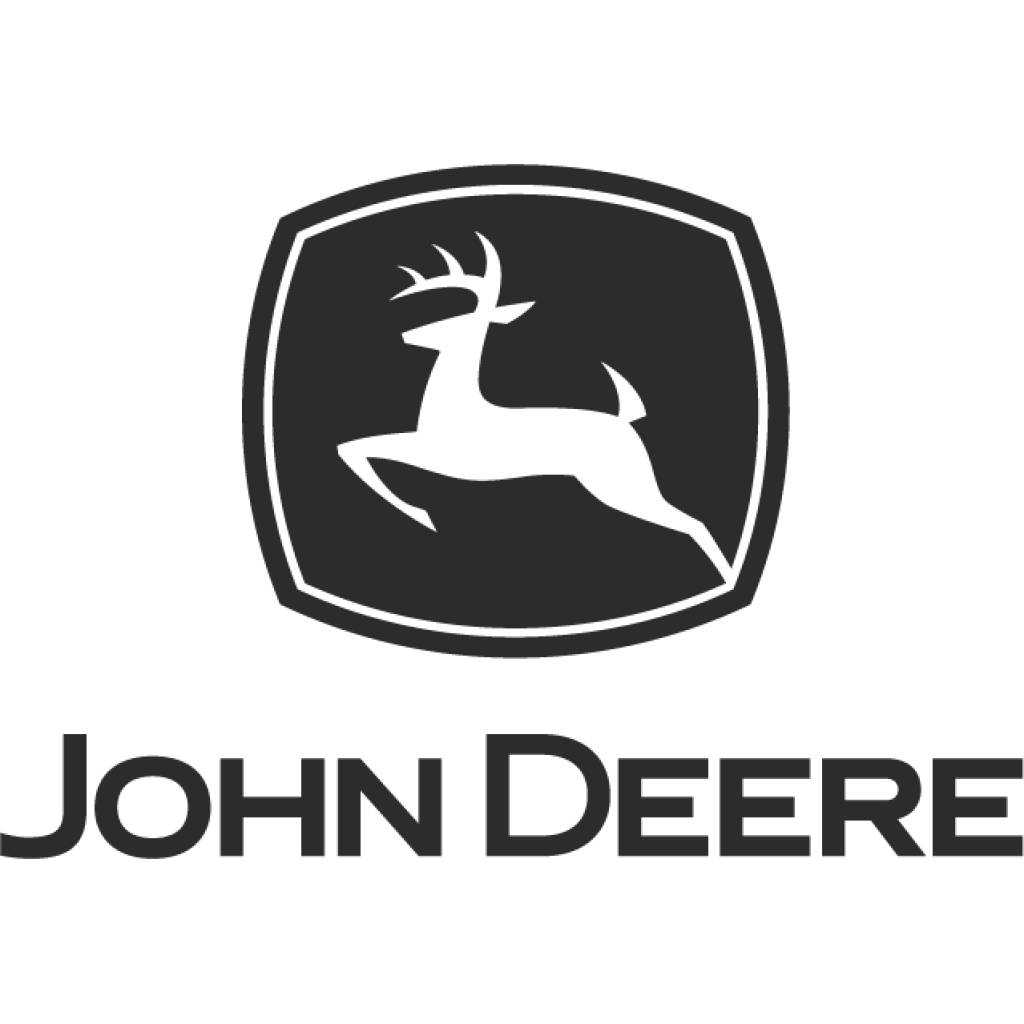 John Deere samolepka John Deere samolepka