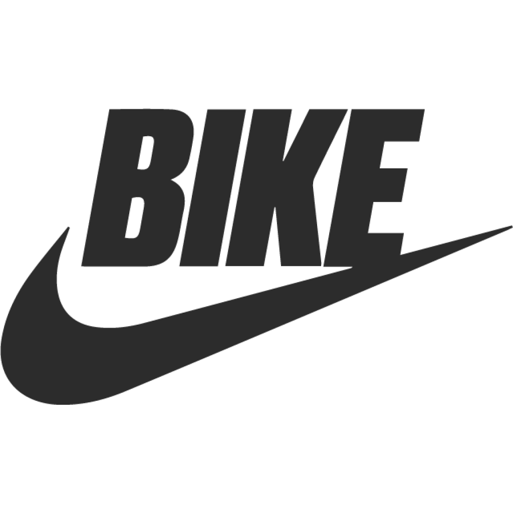Bike samolepka Bike samolepka