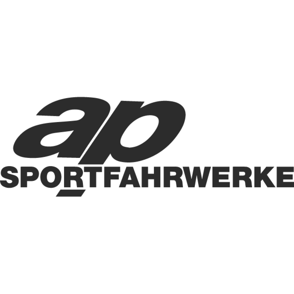 AP Sportfahrwerke samolepka AP Sportfahrwerke samolepka