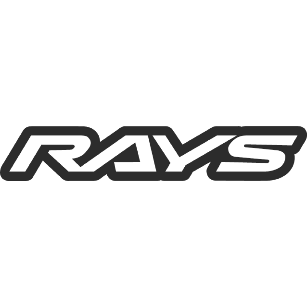 Rays samolepka Rays samolepka