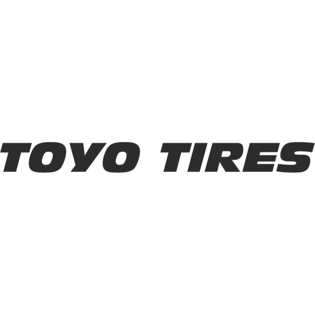 Toyo Tires samolepka Toyo Tires samolepka