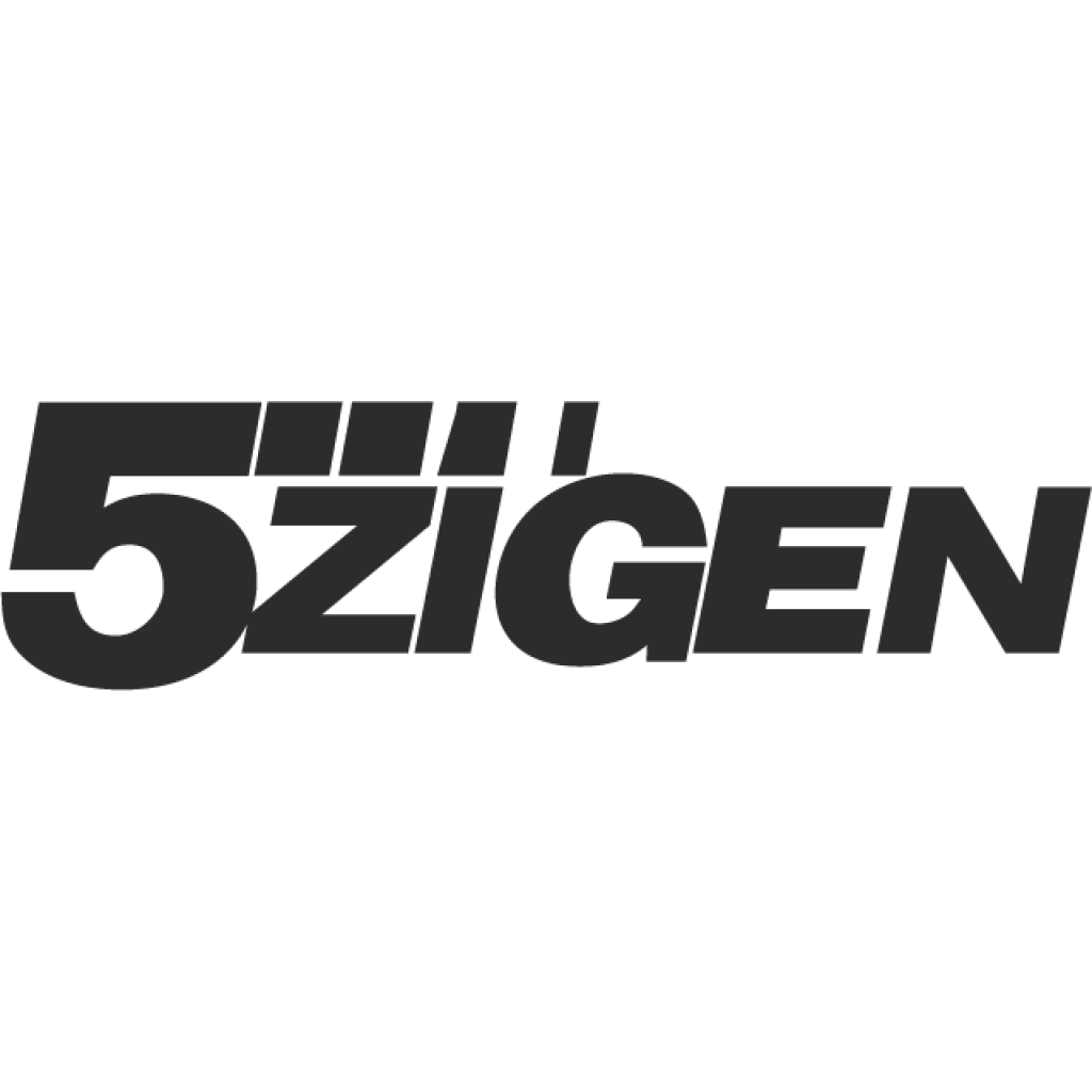 5ZIGEN samolepka 5ZIGEN samolepka