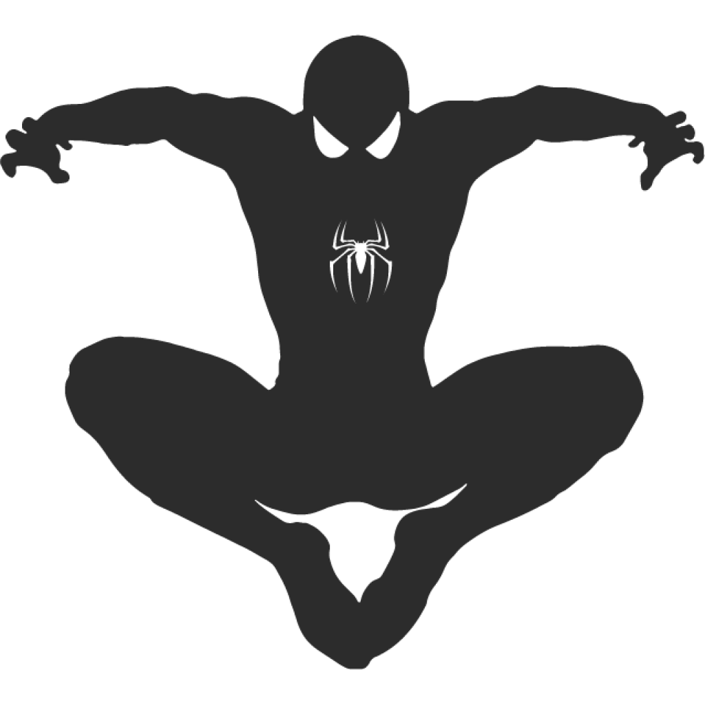 Spiderman samolepka Spiderman samolepka