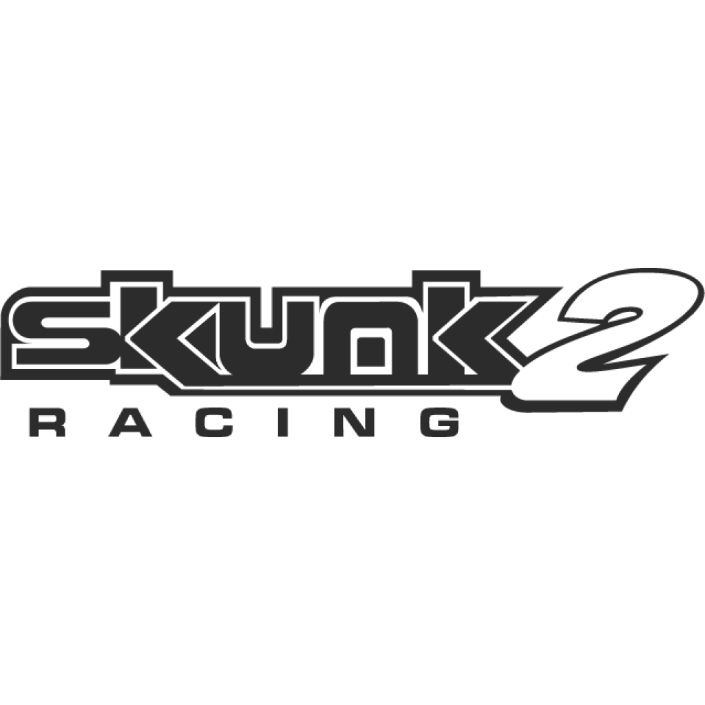 Skunk2 Racing samolepka Skunk2 Racing samolepka