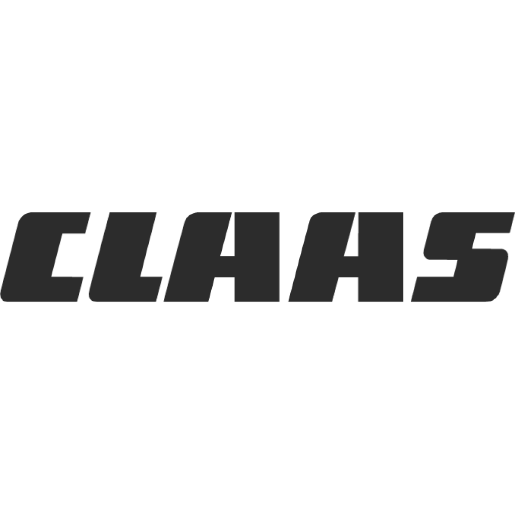 Claas samolepka Claas samolepka