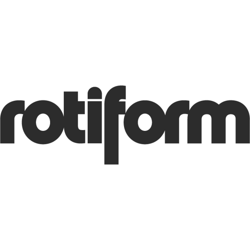 Rotiform samolepka Rotiform samolepka