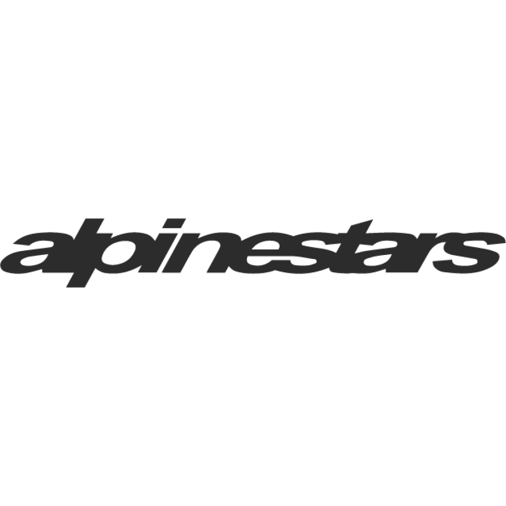 Alpinestars II samolepka Alpinestars II samolepka