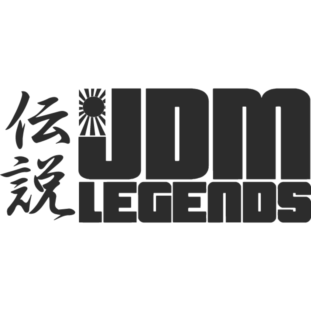 JDM Legends samolepka JDM Legends samolepka