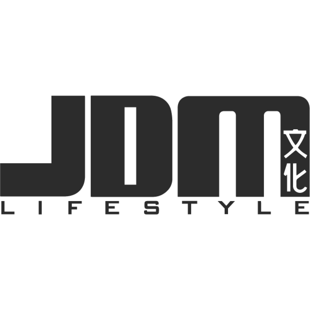 JDM Lifestyle samolepka JDM Lifestyle samolepka
