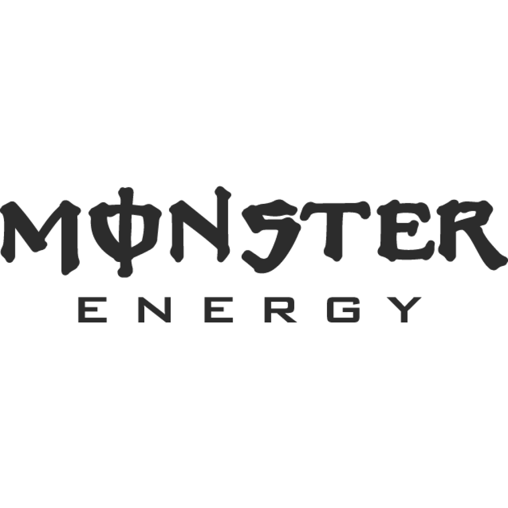 Monster Energy II samolepka Monster Energy II samolepka