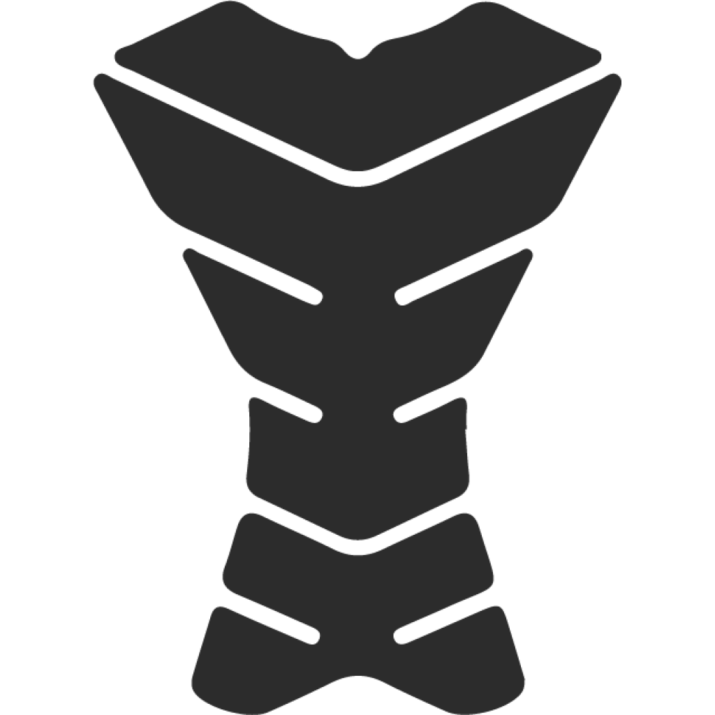 XxX tankpad samolepka XxX tankpad samolepka