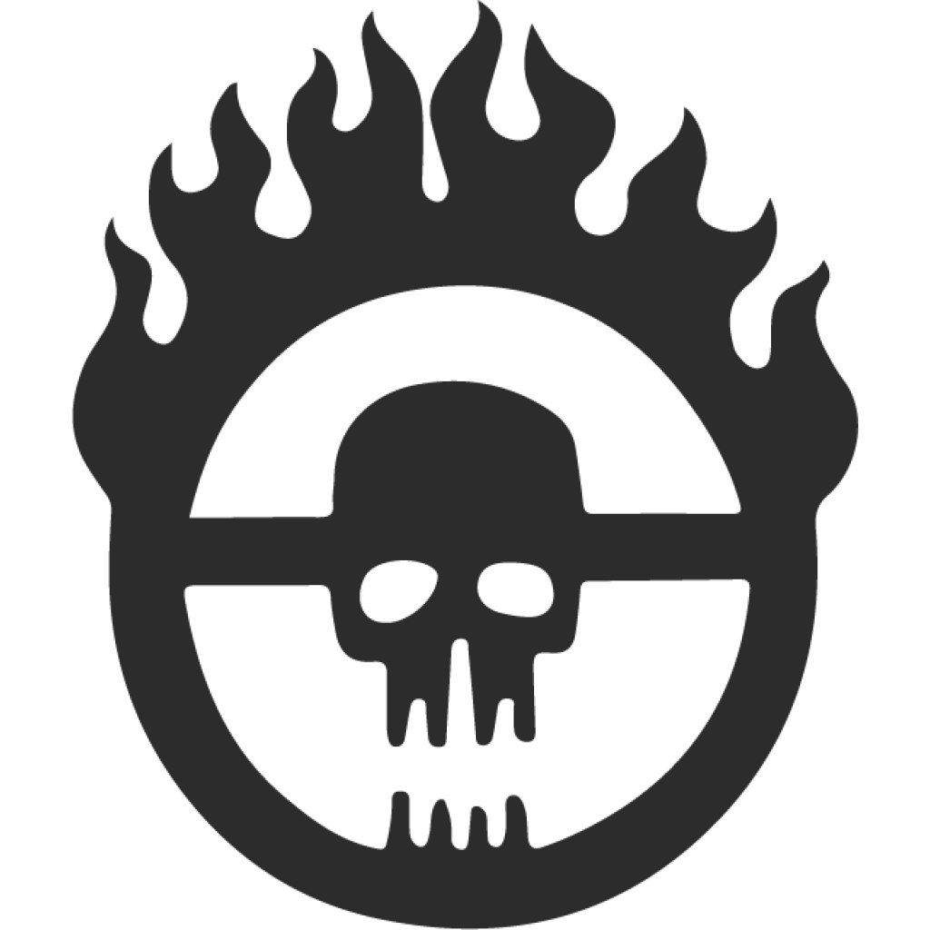 Mad Max samolepka Mad Max samolepka