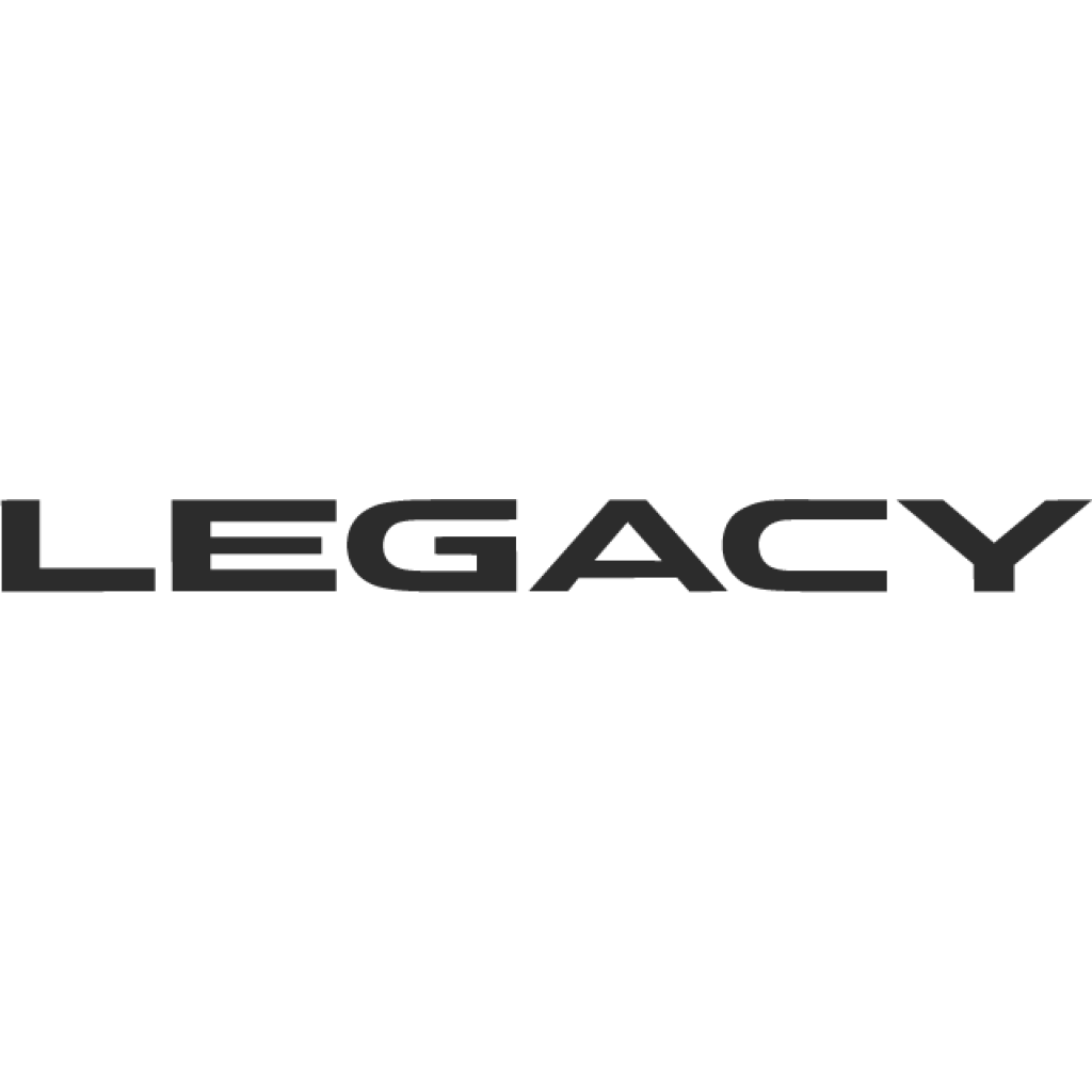 Legacy samolepka Legacy samolepka