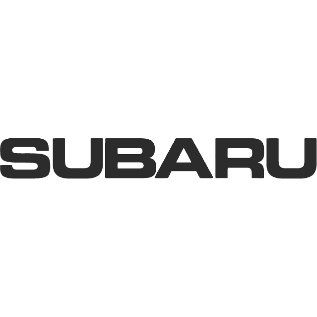 Subaru logo II samolepka Subaru logo II samolepka