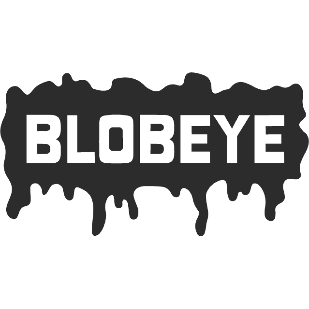 Blobeye samolepka Blobeye samolepka