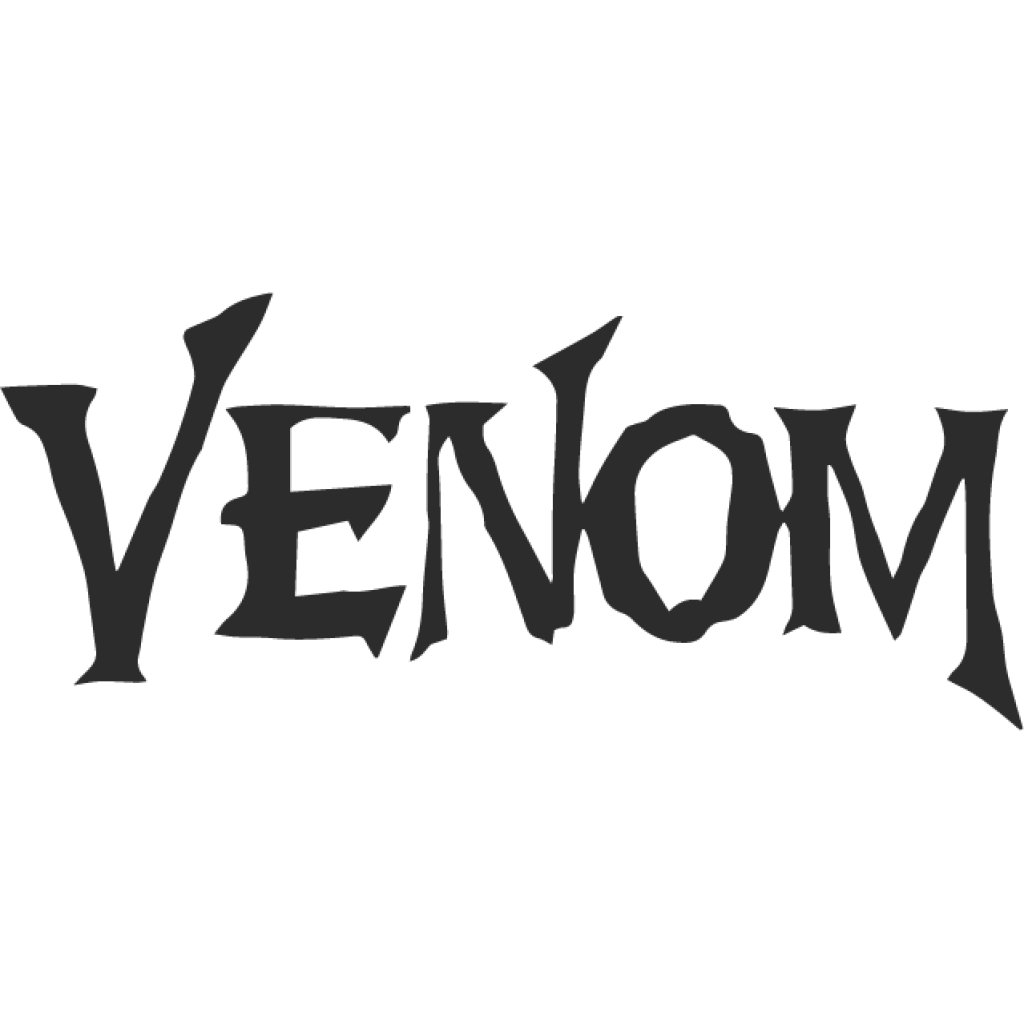 Venom samolepka Venom samolepka