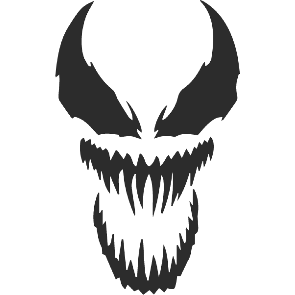 Venom II samolepka Venom II samolepka