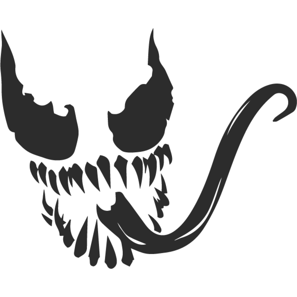 Venom III samolepka Venom III samolepka