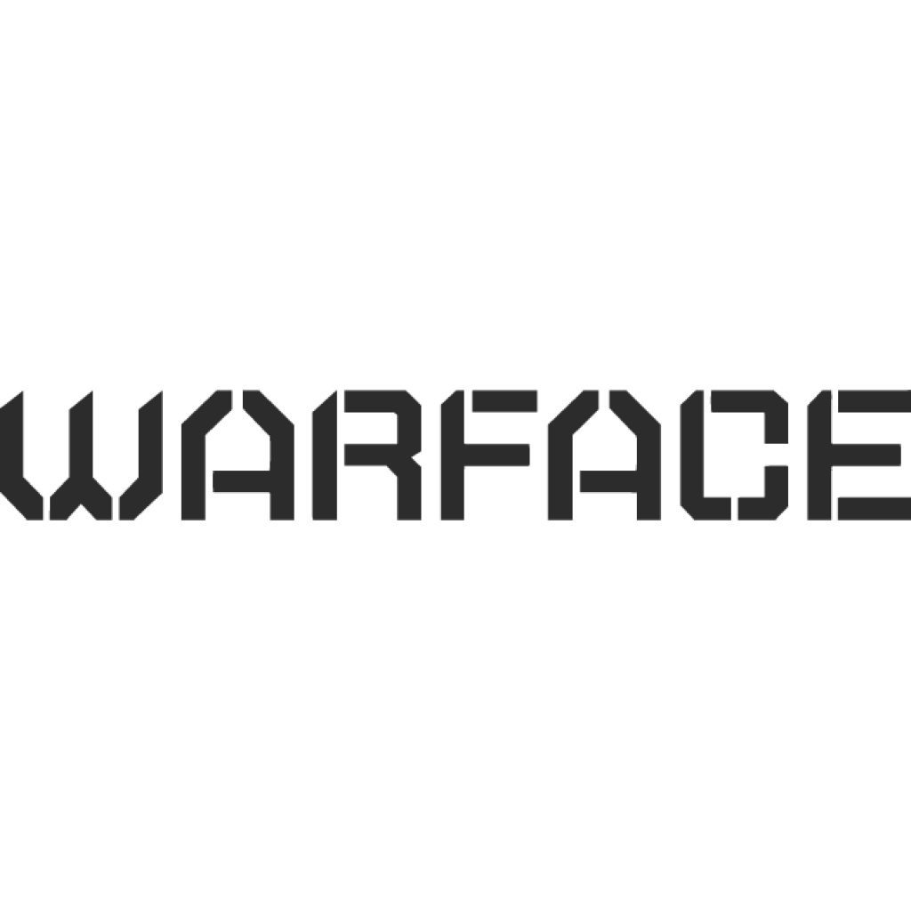 Warface III samolepka Warface III samolepka