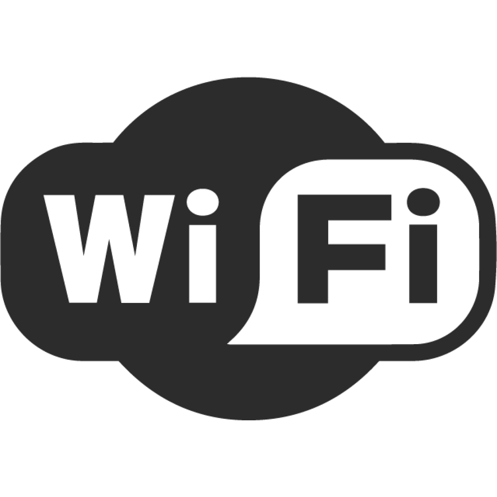 WiFi samolepka WiFi samolepka