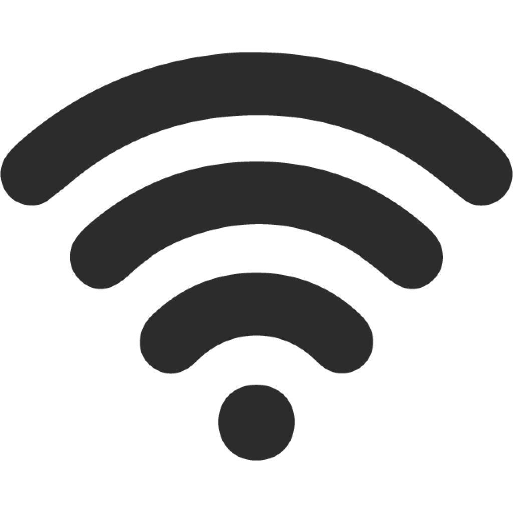 WiFi II samolepka WiFi II samolepka