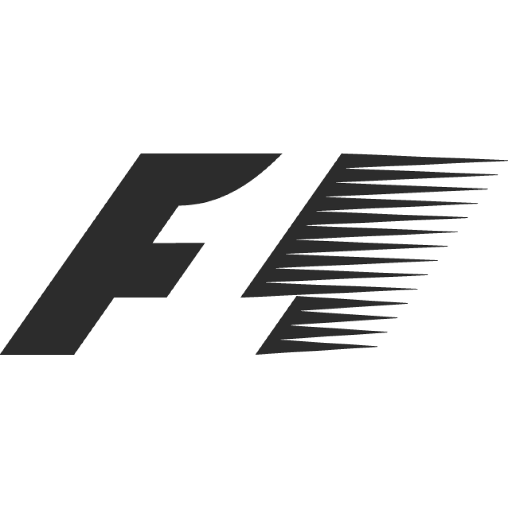 F1 samolepka F1 samolepka