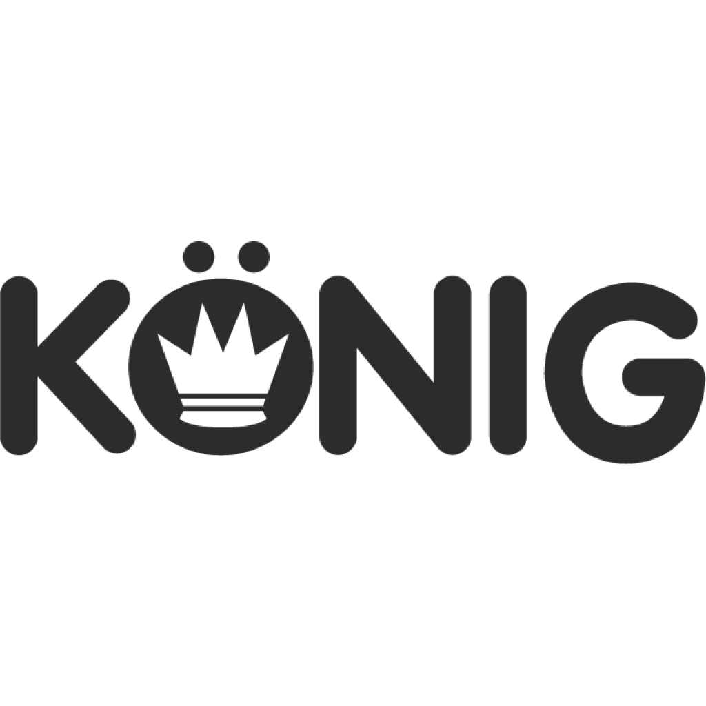 König samolepka König samolepka