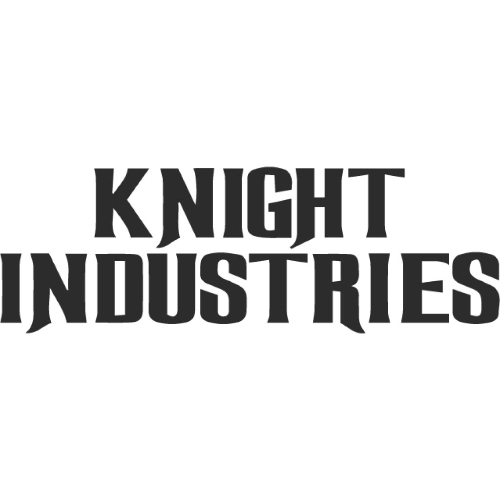 Knight Industries II samolepka Knight Industries II samolepka