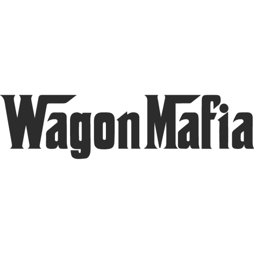 Wagon Mafia samolepka Wagon Mafia samolepka
