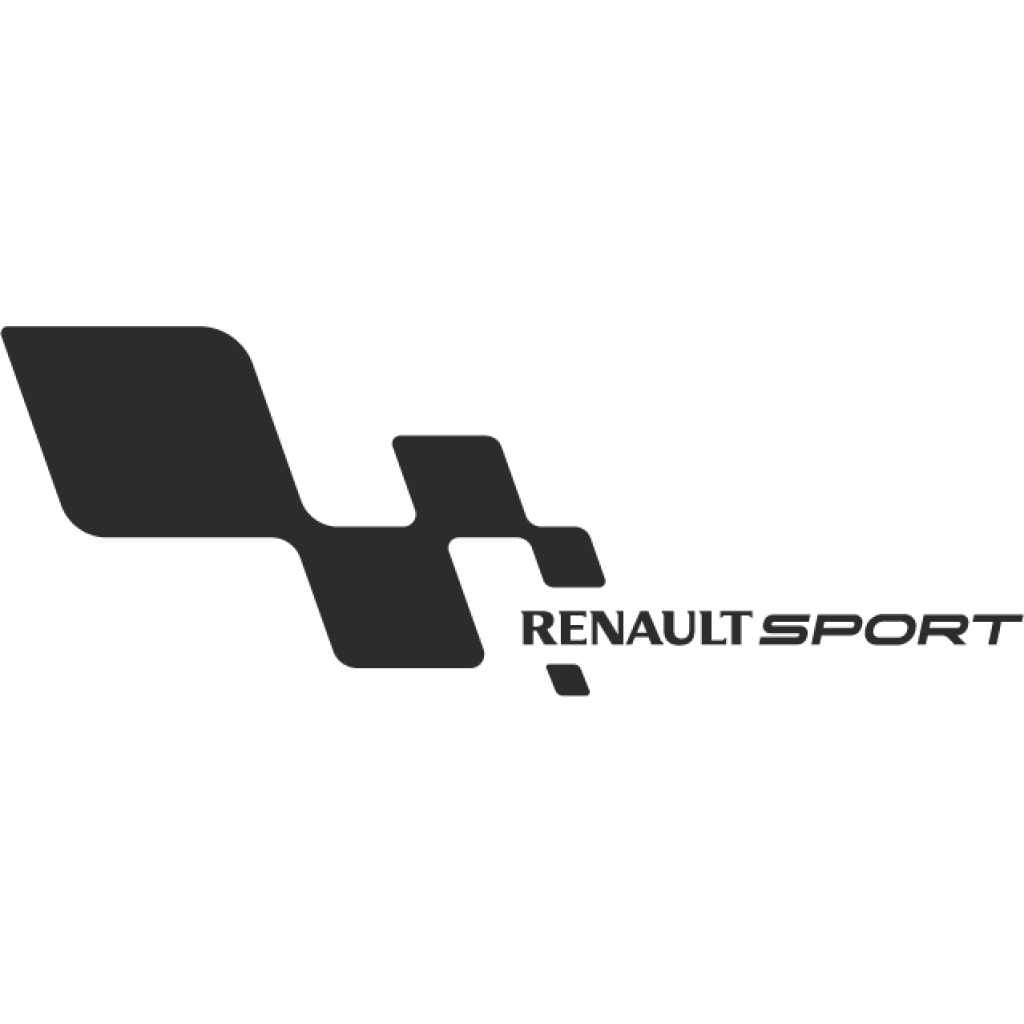 Renault Sport - pravá strana samolepka Renault Sport - pravá strana samolepka
