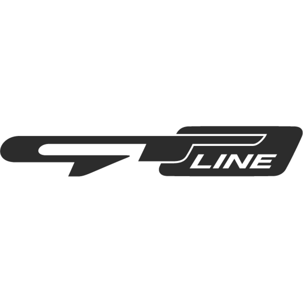 GT Line samolepka GT Line samolepka