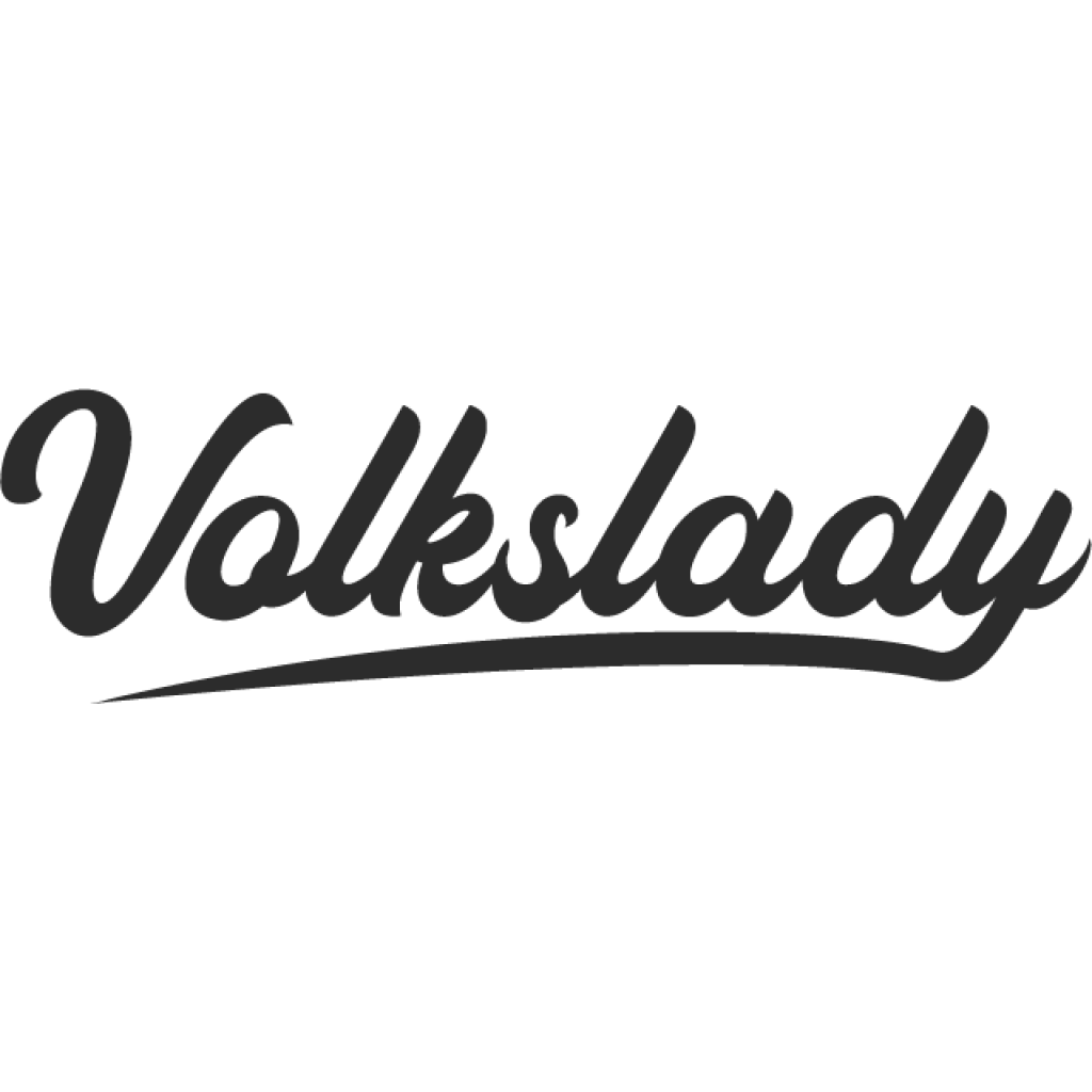 Volkslady samolepka Volkslady samolepka