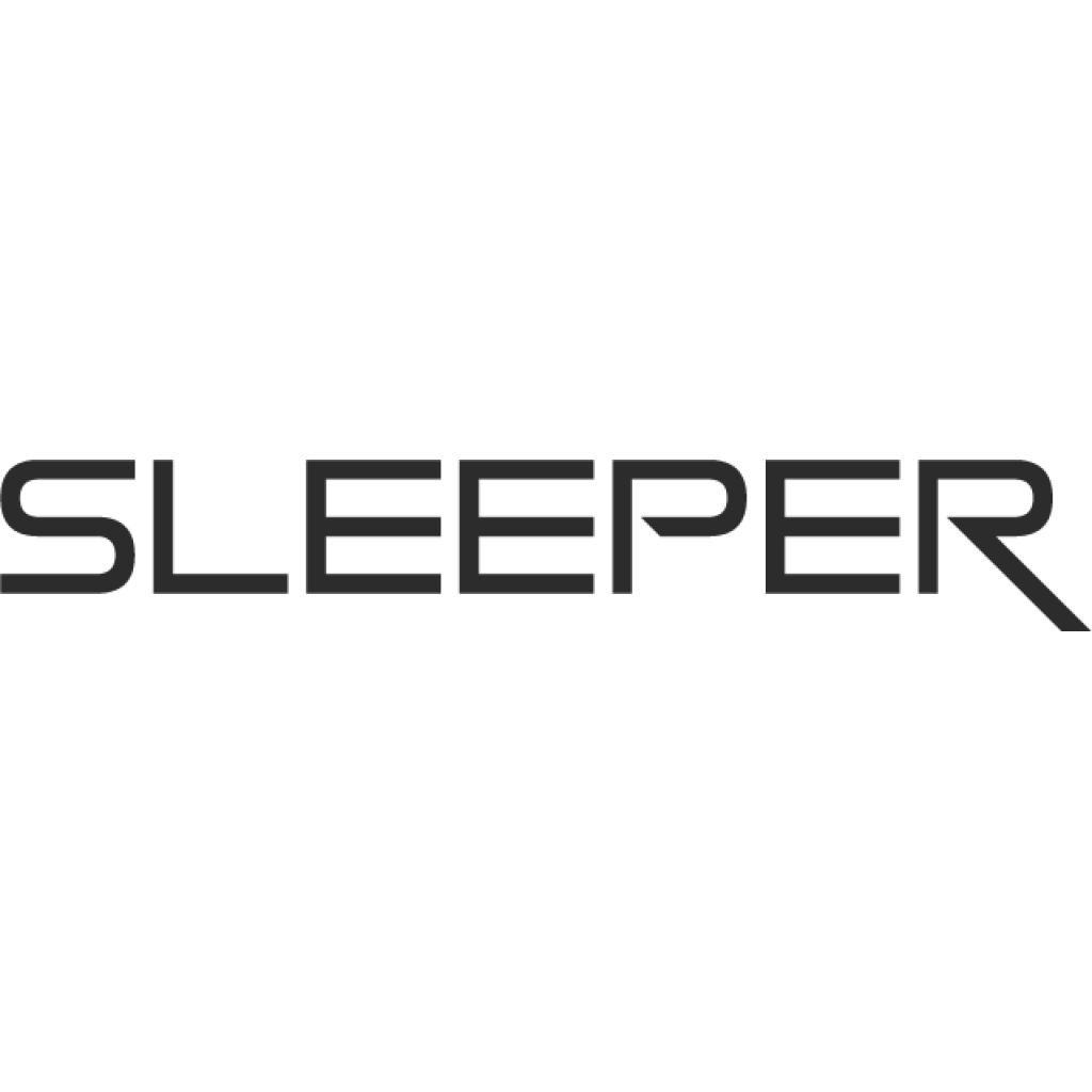 Sleeper II samolepka Sleeper II samolepka