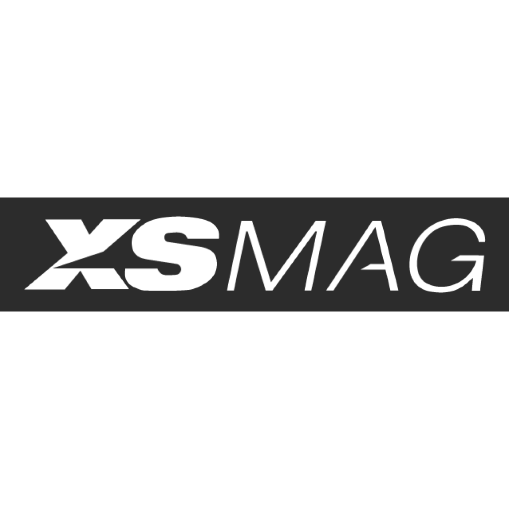 XS Mag II samolepka XS Mag II samolepka