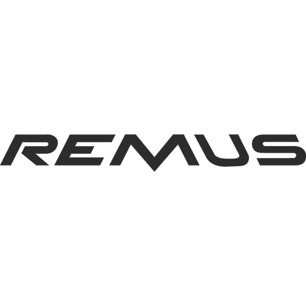 REMUS II samolepka REMUS II samolepka
