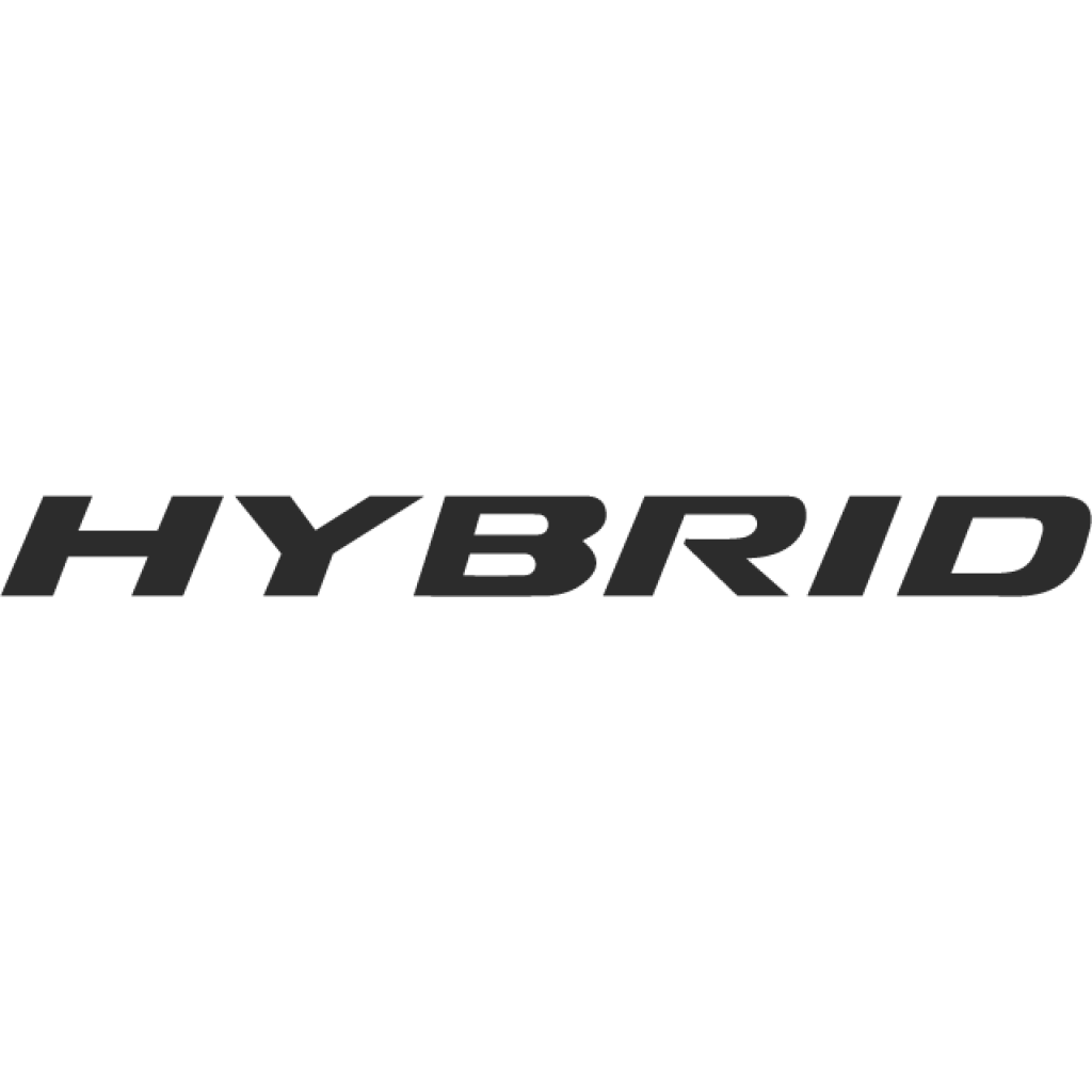 Hybrid samolepka Hybrid samolepka