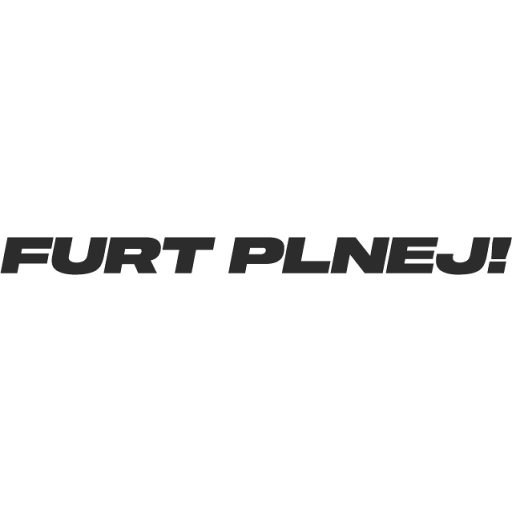 Furt plnej samolepka Furt plnej samolepka