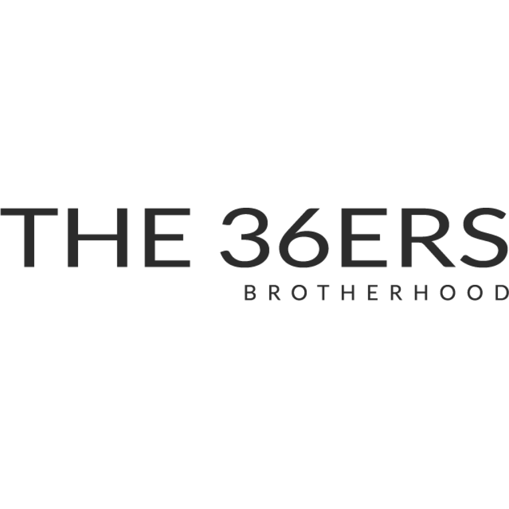 The 36ERS Brotherhood samolepka The 36ERS Brotherhood samolepka