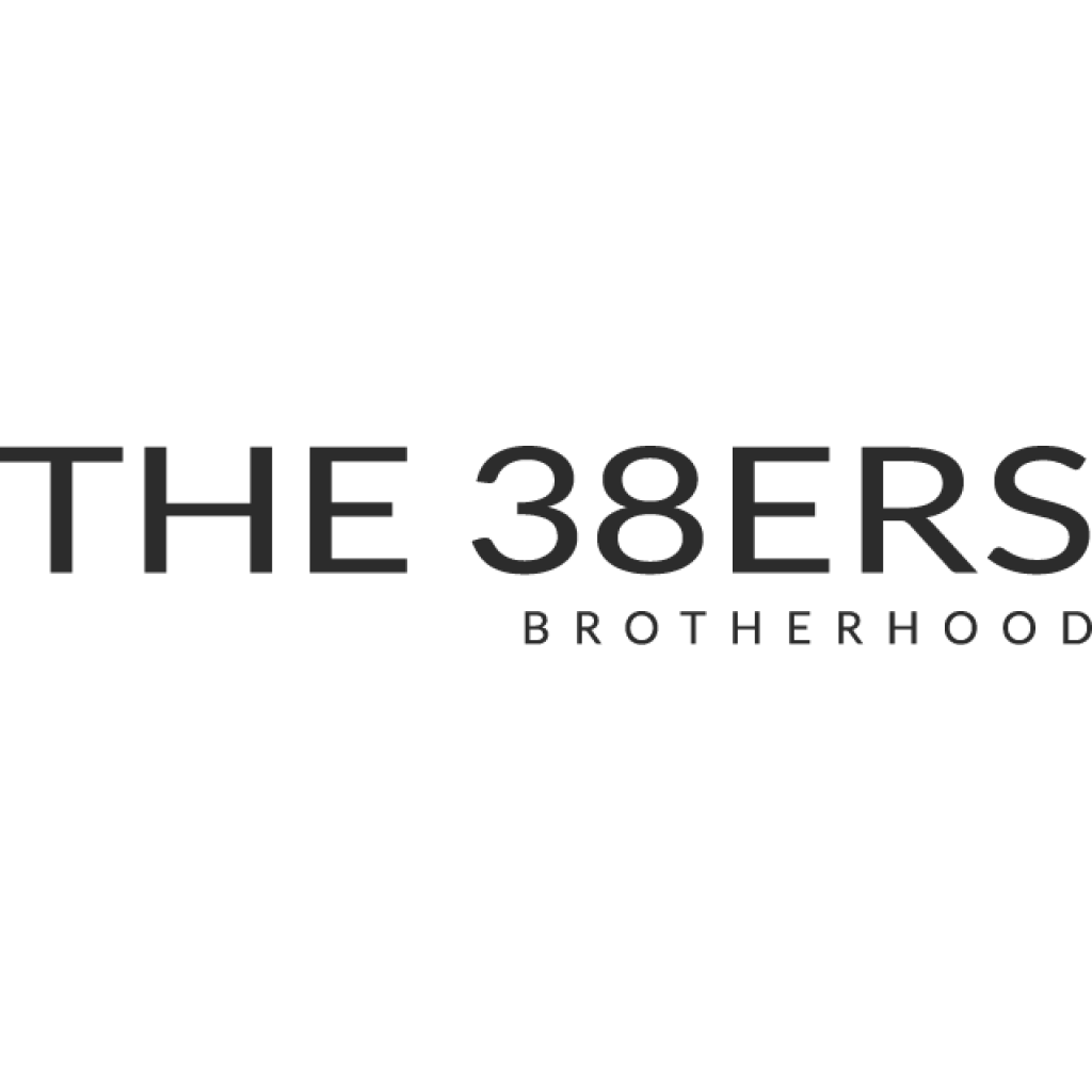 The 38ERS Brotherhood samolepka The 38ERS Brotherhood samolepka