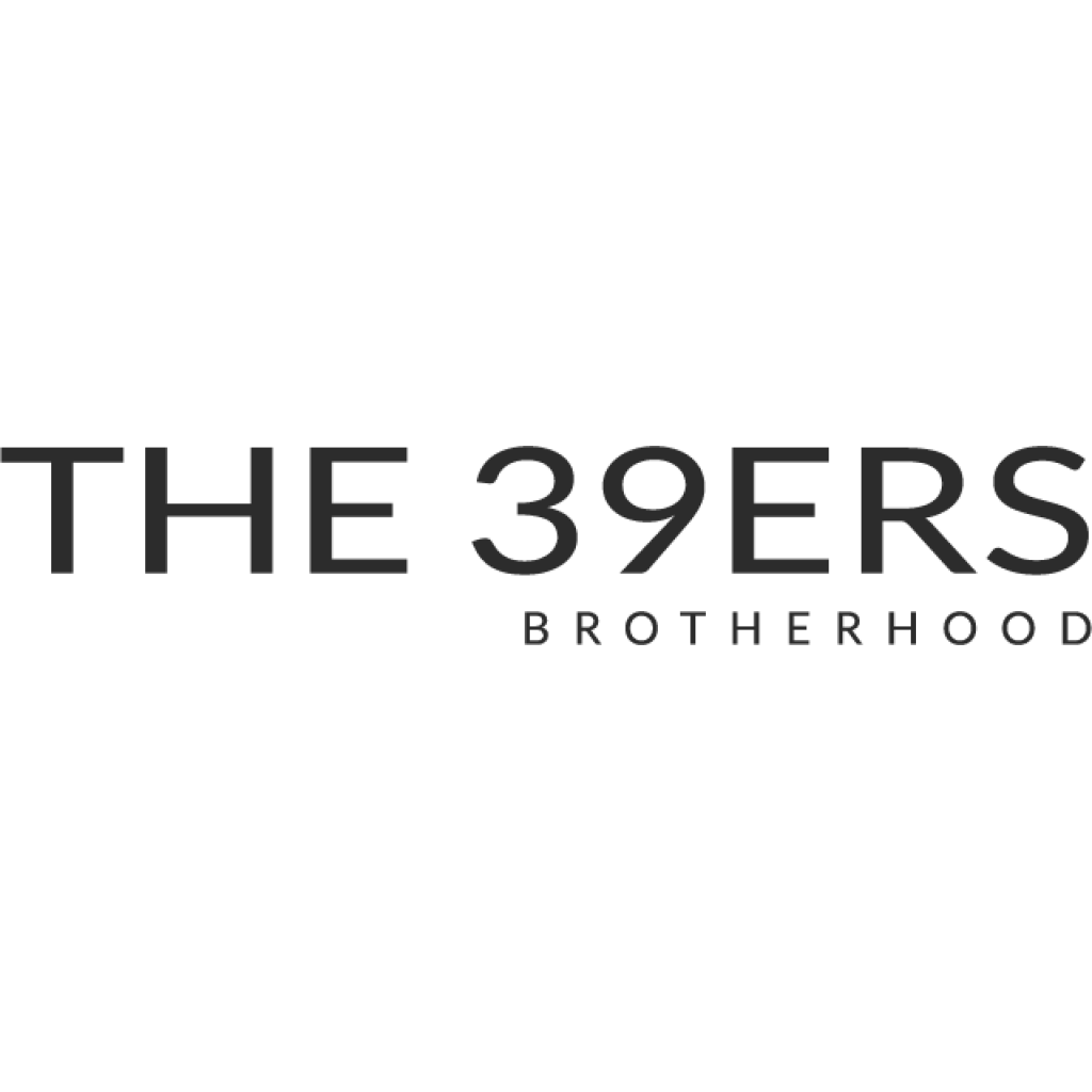 The 39ERS Brotherhood samolepka The 39ERS Brotherhood samolepka