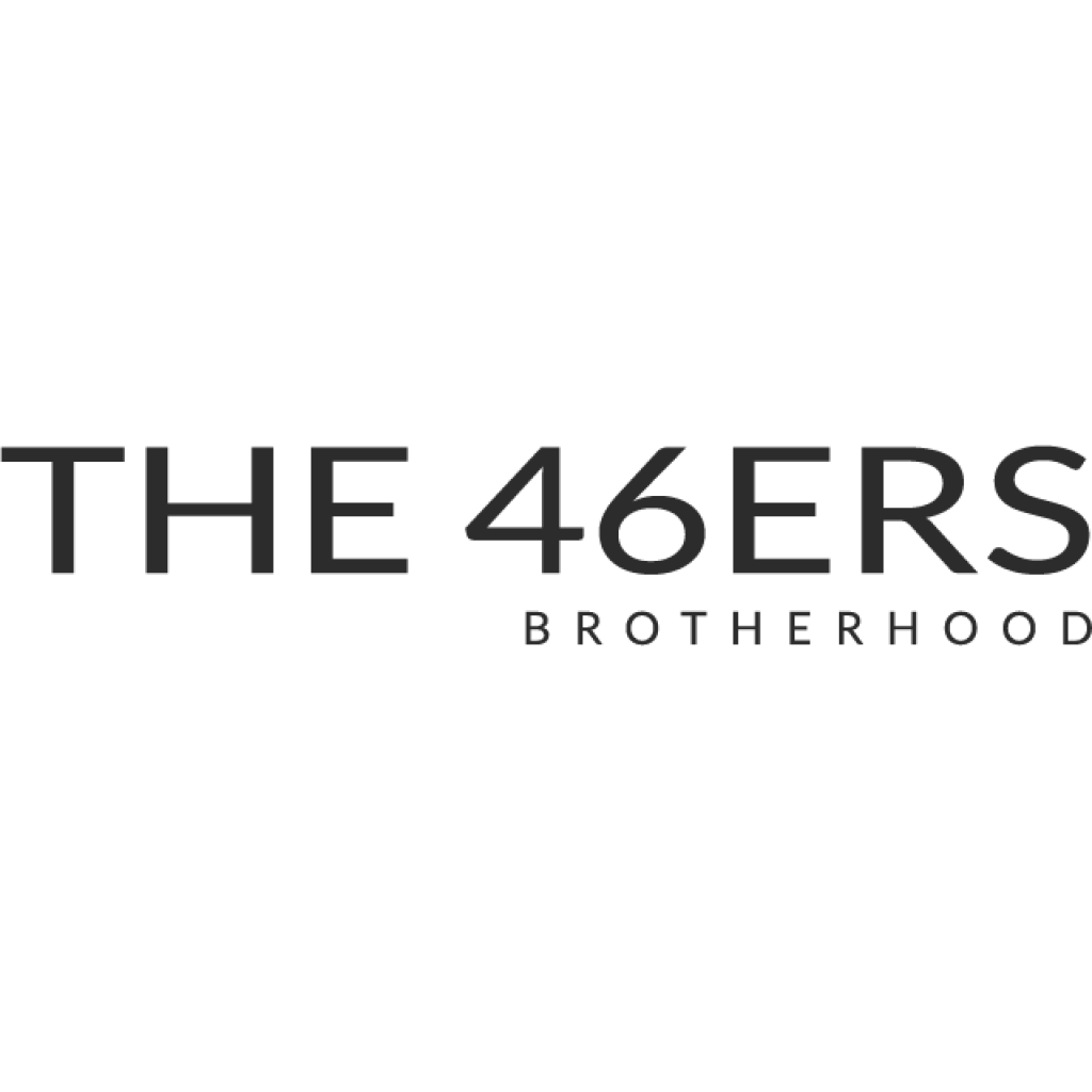 The 46ERS Brotherhood samolepka The 46ERS Brotherhood samolepka
