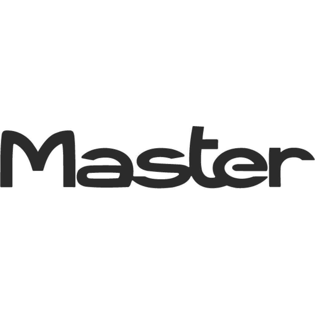 Master samolepka Master samolepka
