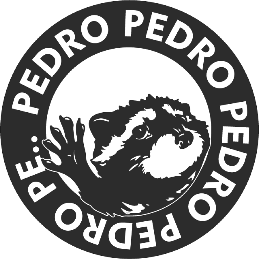 Pedro Pedro Pedro Pedro Pe.. samolepka Pedro Pedro Pedro Pedro Pe.. samolepka