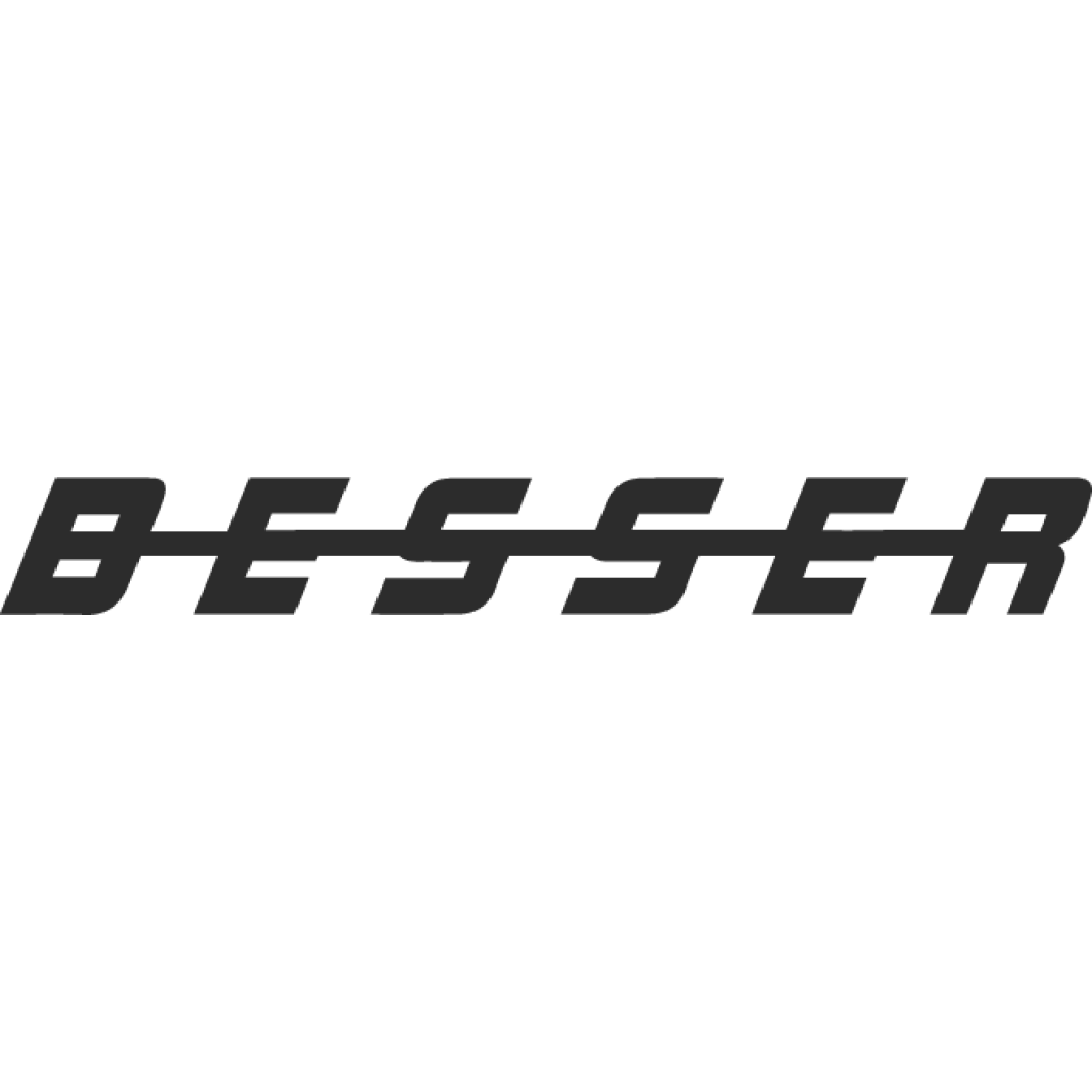 Besser samolepka Besser samolepka