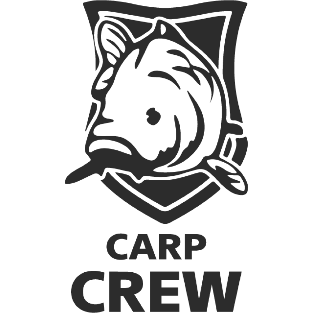 Carp Crew II samolepka Carp Crew II samolepka
