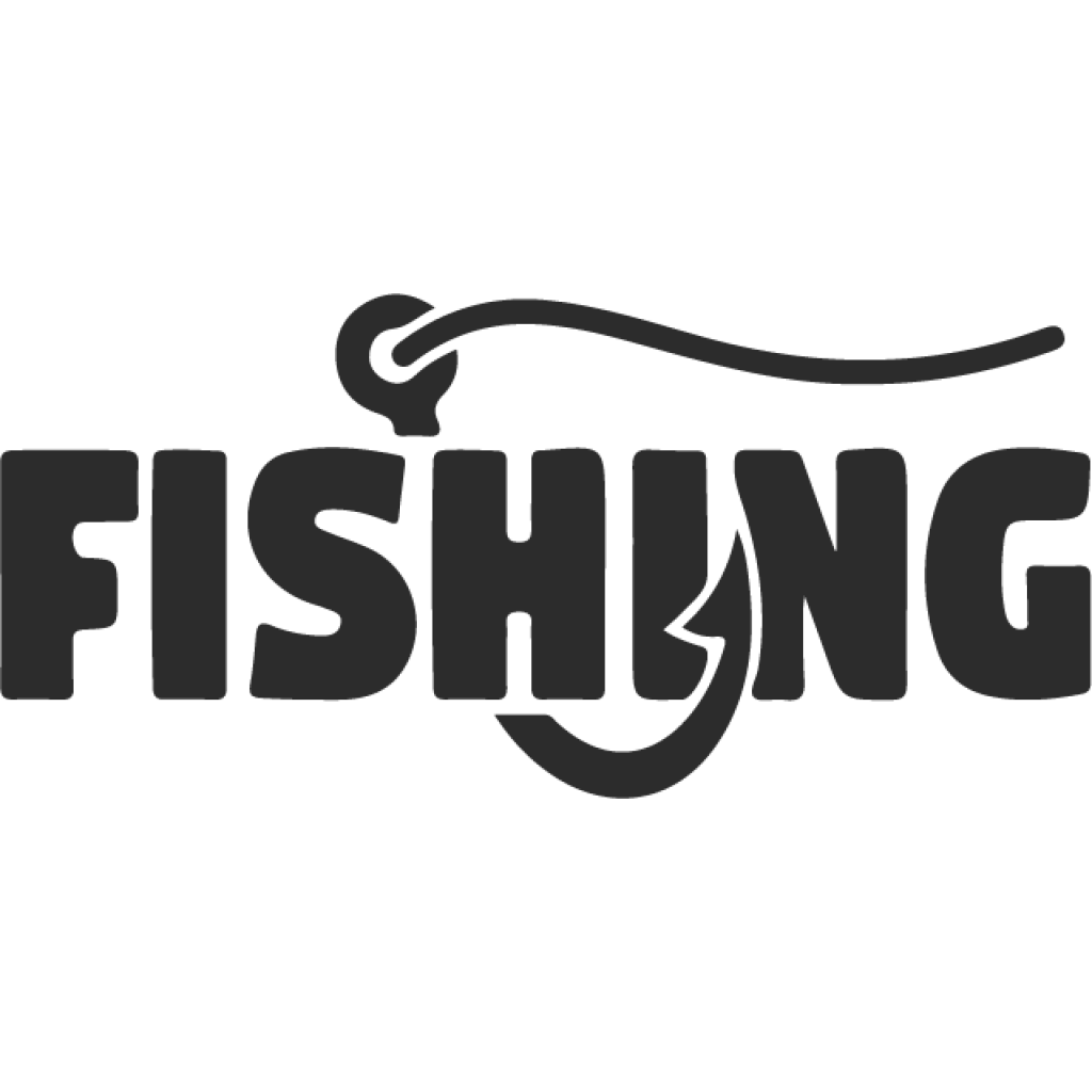 Fishing samolepka Fishing samolepka