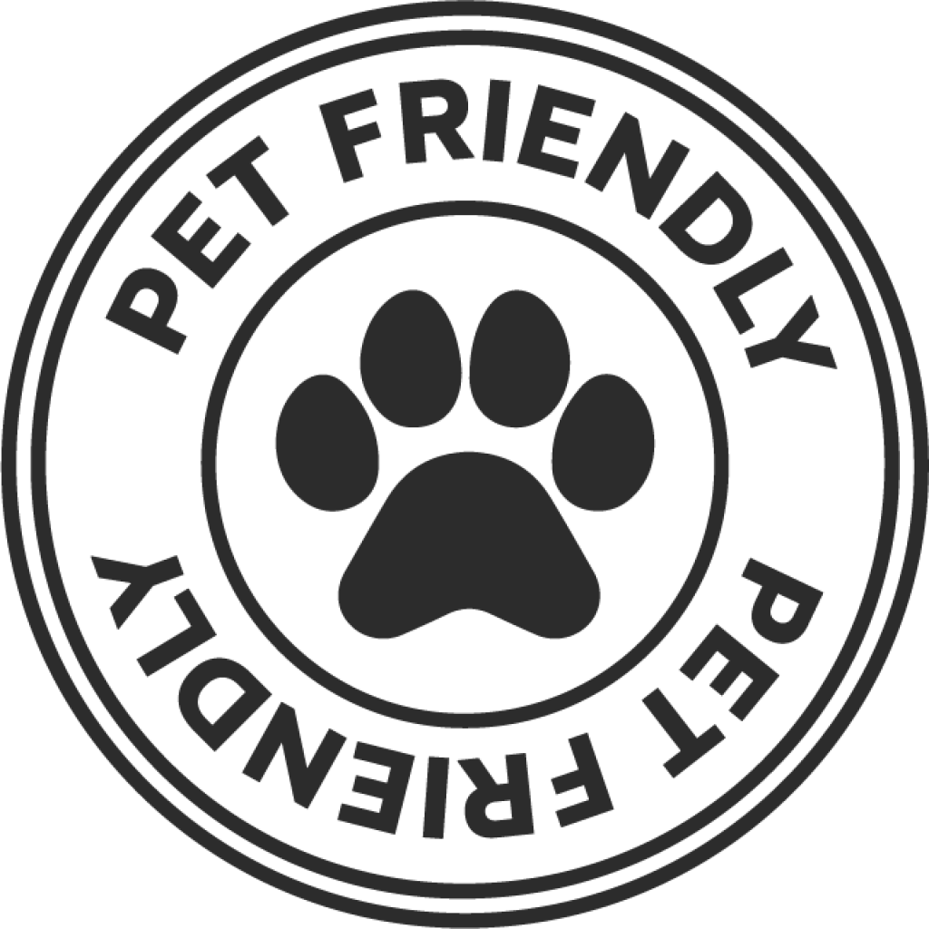 Pet friendly samolepka Pet friendly samolepka