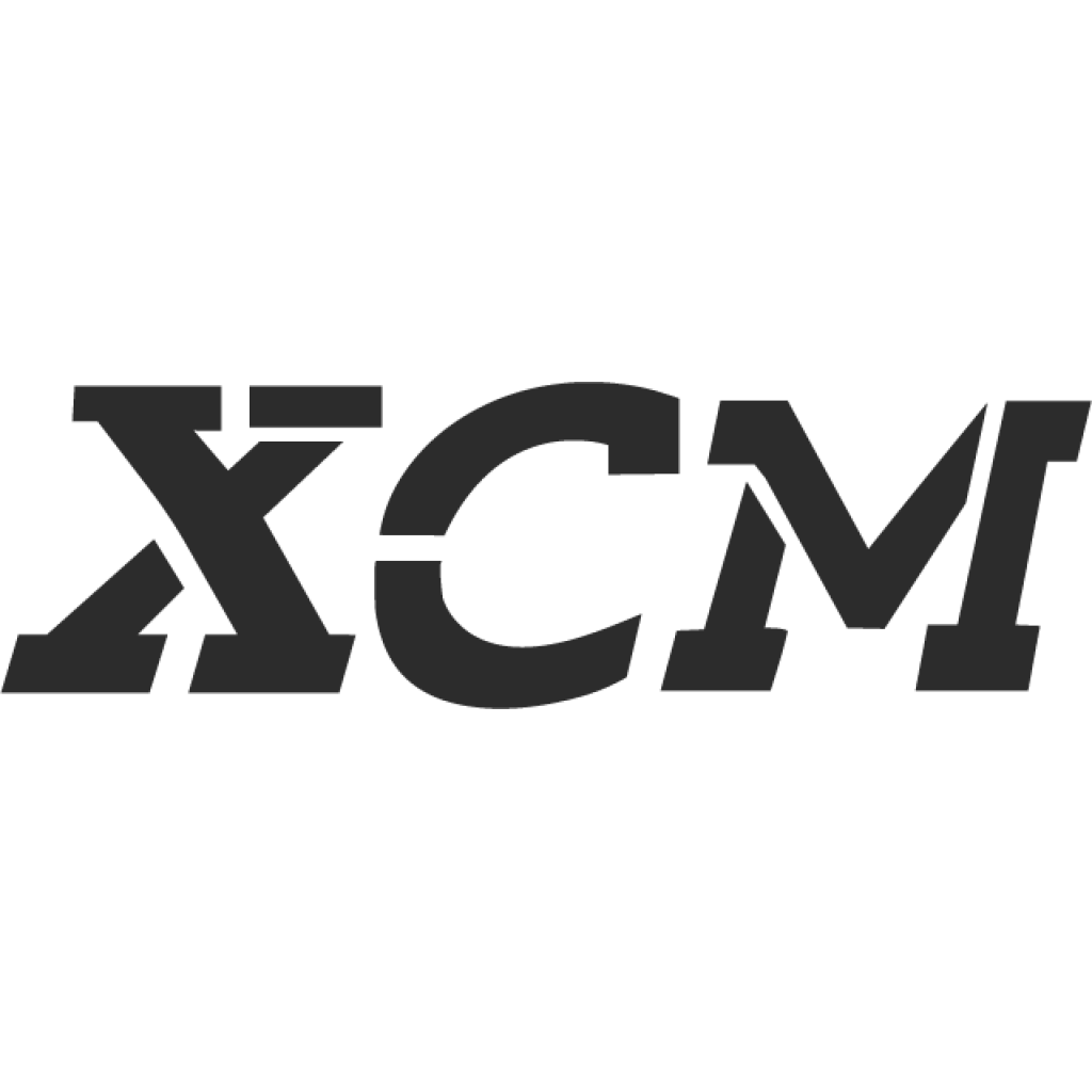 XCM samolepka XCM samolepka