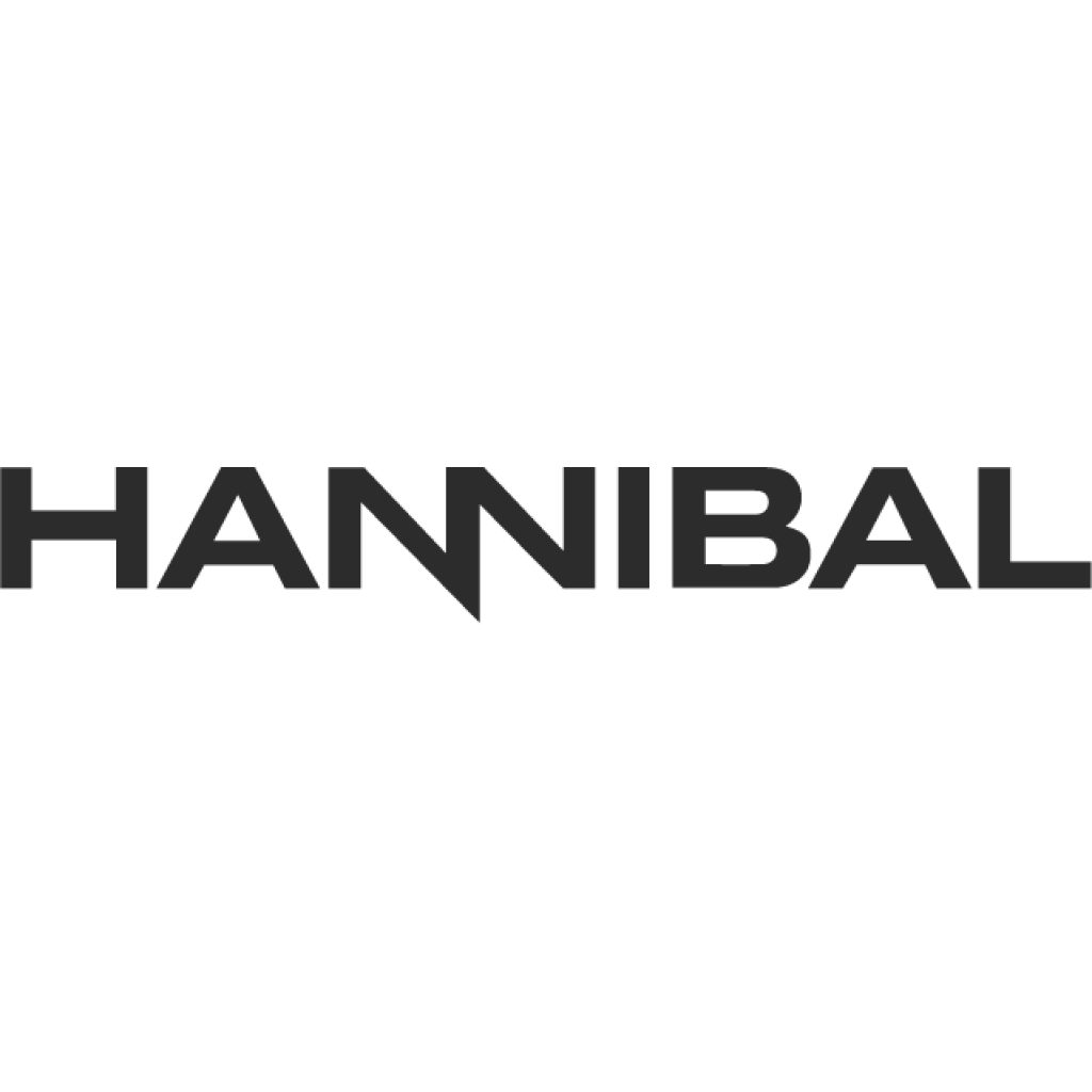 Hannibal III samolepka Hannibal III samolepka