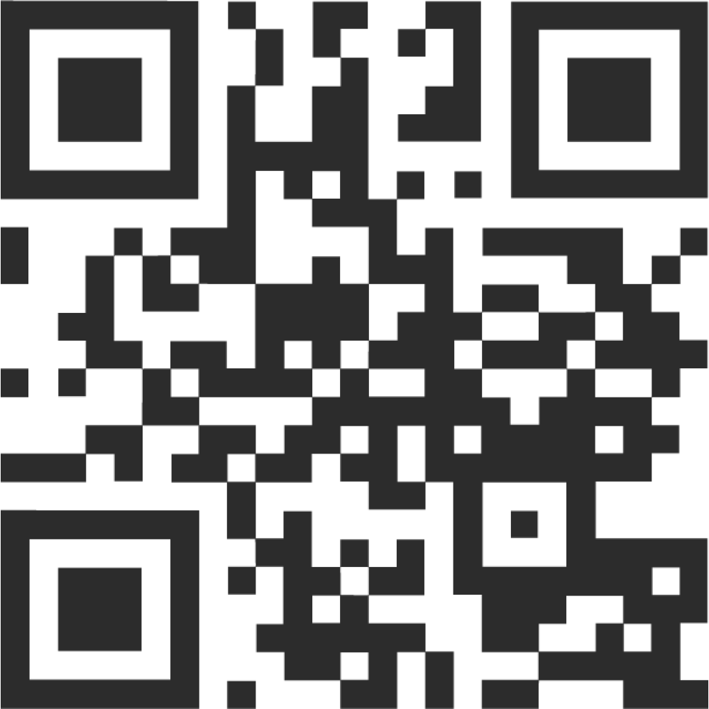 QR kód samolepka QR kód samolepka